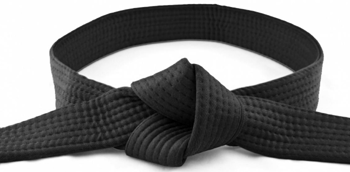 Up Grade para Black Belt Viatreina
