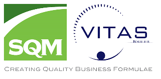 SQM Vitas Logo